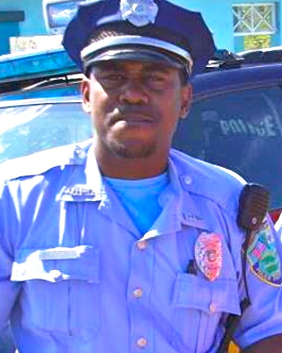 Police Officer Colvin Terrance Georges, Sr. | Virgin Islands Police Department, Virgin Islands