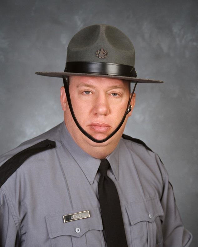 Trooper First Class Blake T. Coble | Pennsylvania State Police, Pennsylvania