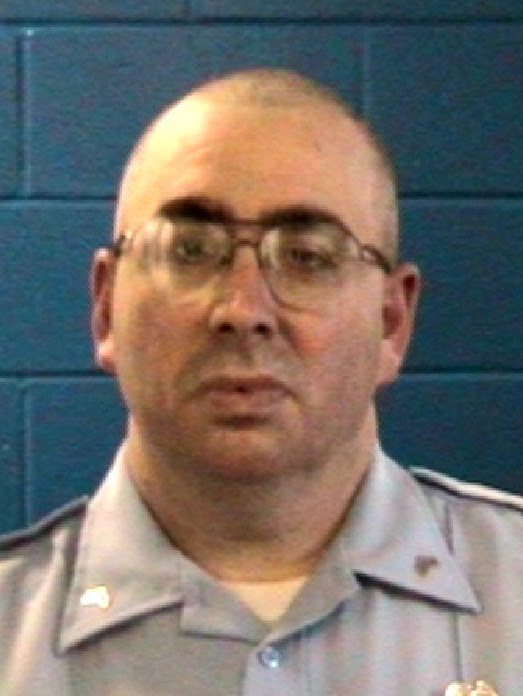 Correctional Officer Larry L. Stell | Georgia Department of Corrections, Georgia