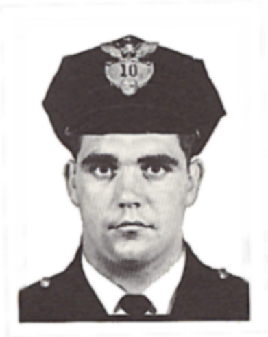 Officer Frank Dennis Mancini | Akron Police Department, Ohio