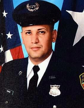 Agent Iván Gustavo Román-Matos | Puerto Rico Police Department, Puerto Rico