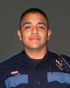 Patrolman Angel David Garcia | El Paso Police Department, Texas