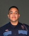 Patrolman Angel David Garcia | El Paso Police Department, Texas