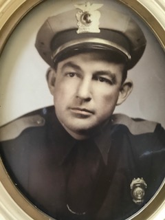Police Chief Wilbur Frank Edwards | Taft Police Department, Texas
