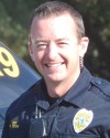 Police Officer Kevin Andrew Tonn | Galt Police Department, California