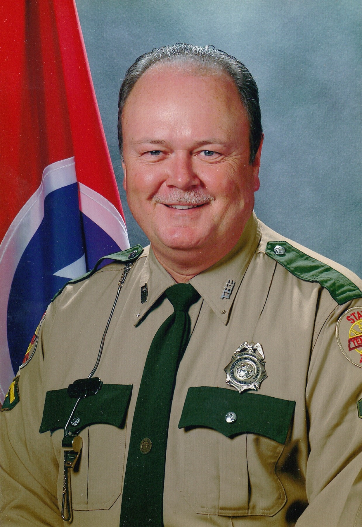 Trooper Michael Wayne Slagle | Tennessee Highway Patrol, Tennessee