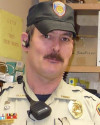 Sergeant Frederick Albert Riggenbach | Chitimacha Tribal Police Department, Tribal Police