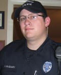 Police Officer William Michael McGary | Conway Police Department, Arkansas