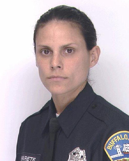 Police Officer Patricia A. Parete | Buffalo Police Department, New York