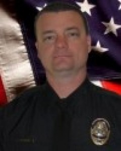 Police Officer Michael Daniel Crain, Riverside Police Department ...