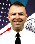 Lieutenant Christopher M. Pupo | New York City Police Department, New York