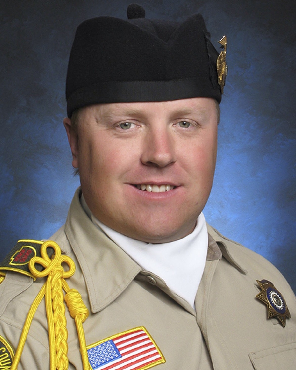 Detective Jeremiah Alan MacKay | San Bernardino County Sheriff's Department, California