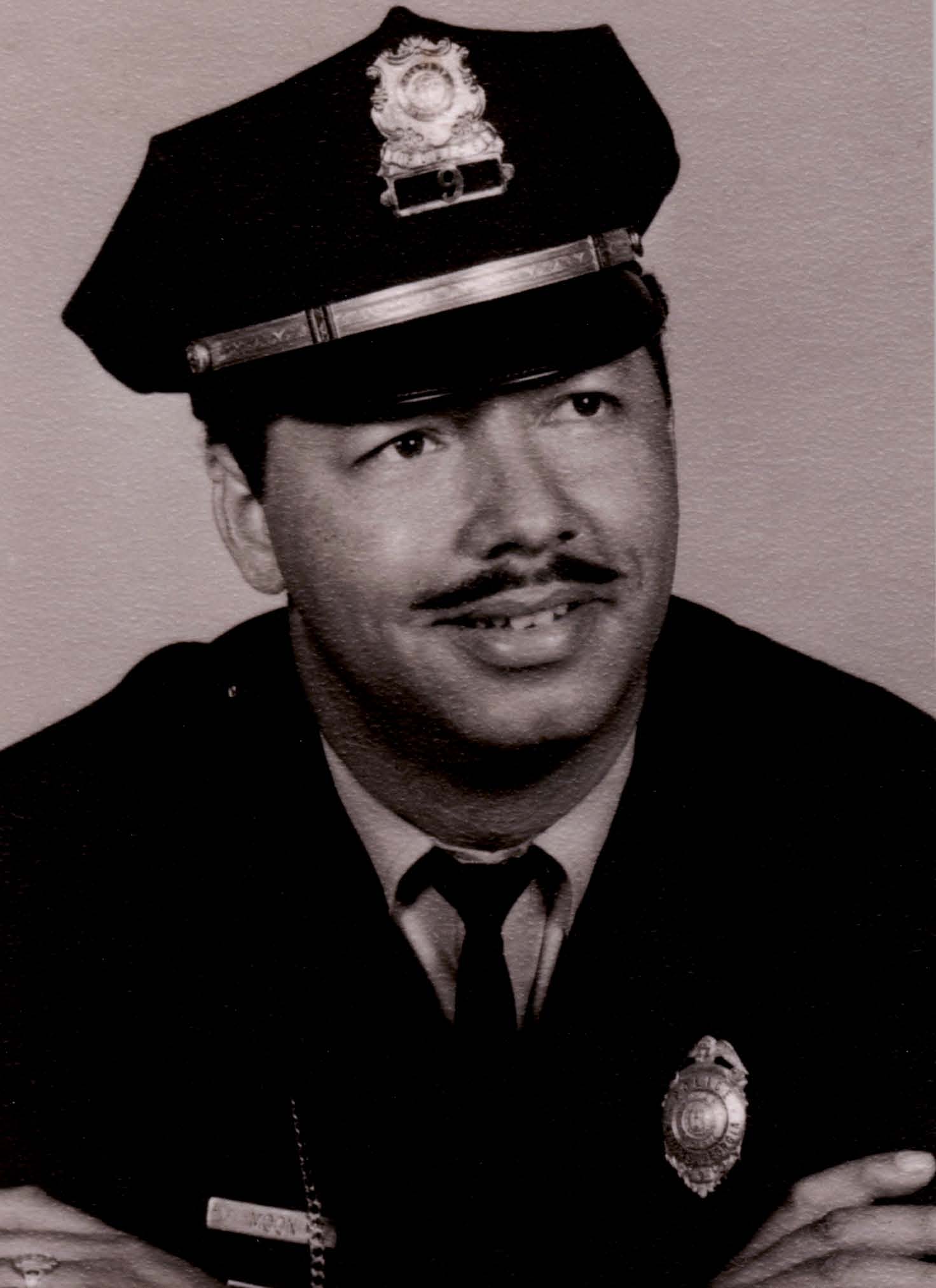 Police Officer Donald Moon | Athens Police Department, Georgia