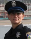 Detective Elizabeth Chase Butler | Santa Cruz Police Department, California