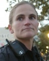 Detective Elizabeth Chase Butler | Santa Cruz Police Department, California