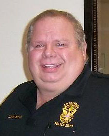 Police Chief Randy J. Boykin | Enterprise Police Department, Mississippi