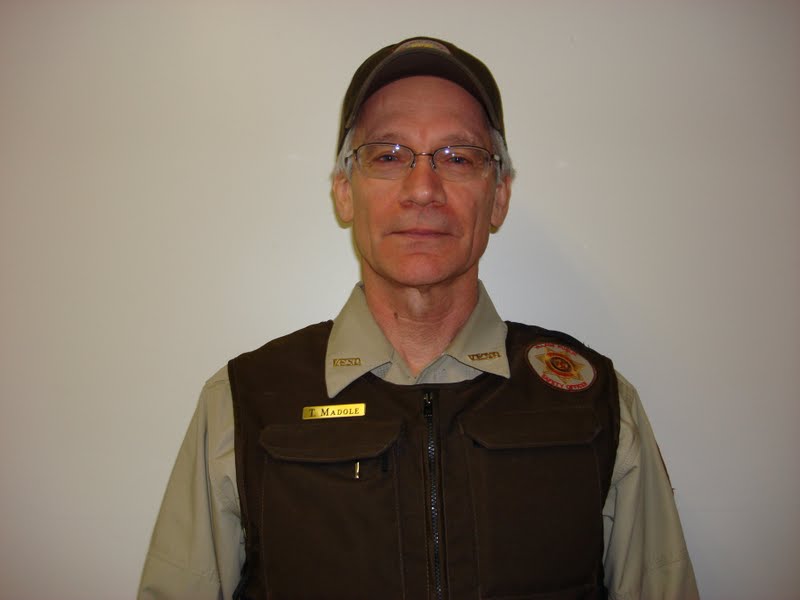 Village Public Safety Officer Thomas O. Madole | Alaska State Troopers - Village Public Safety Officers, Alaska