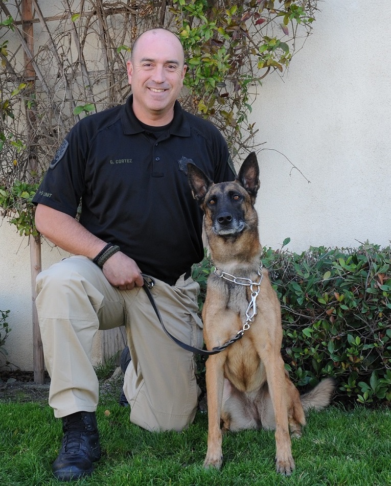 Sergeant Gilbert Cortez | California Department of Corrections and Rehabilitation, California