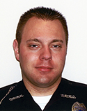 Police Officer Donald E. Bishop | Town of Brookfield Police Department, Wisconsin