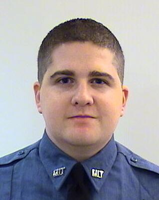 Patrol Officer Sean Allen Collier | Massachusetts Institute of Technology Police Department, Massachusetts