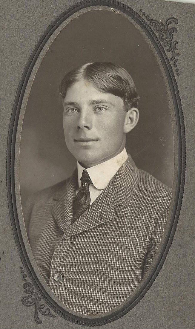 Chief of Police Denver Braden Pore, Mount Pleasant Borough Police Department, Pennsylvania