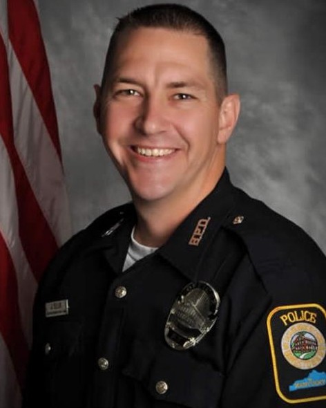 Police Officer Jason Scott Ellis | Bardstown Police Department, Kentucky