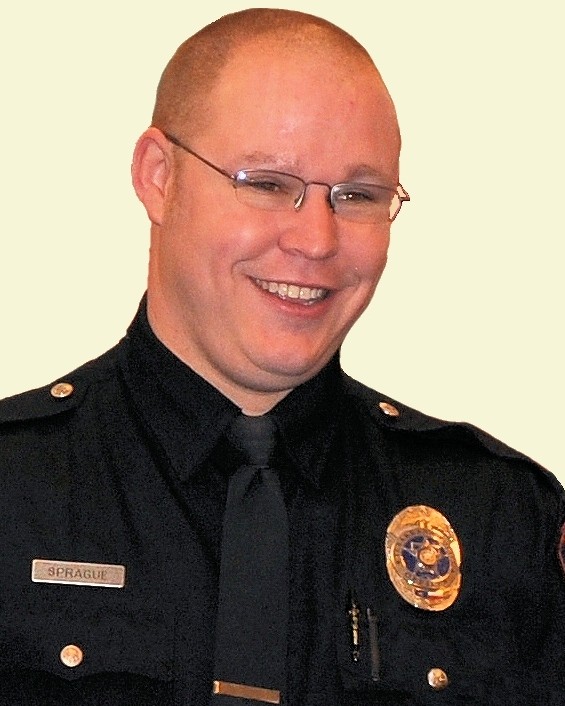 Police Officer William Jason Sprague | Texarkana Police Department, Texas