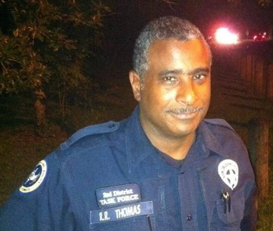 Police Officer II Rodney Renee Thomas | New Orleans Police Department, Louisiana