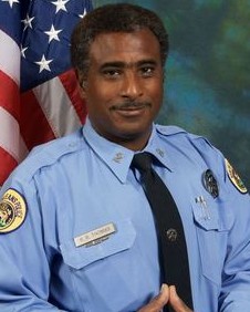 Police Officer II Rodney Renee Thomas | New Orleans Police Department, Louisiana