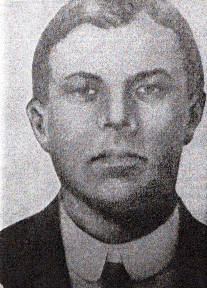 Guard Rufus William Walters | Florida State Road Department - State Convict Road Force, Florida