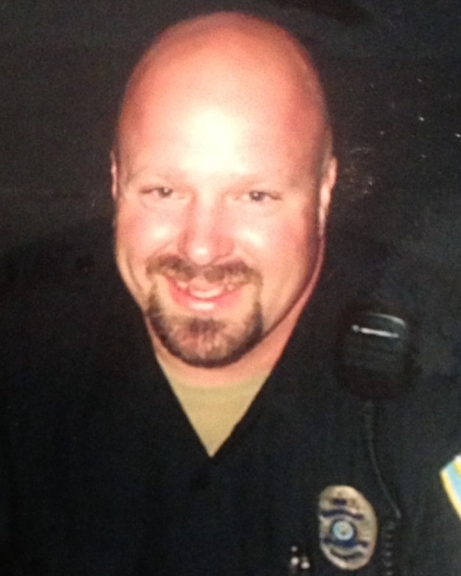 Police Officer Jamie Daniel Buenting | Rockwell City Police Department, Iowa