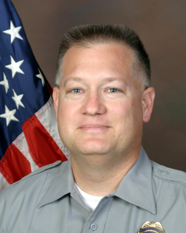 Investigator Michael Dale Stockwell | Orange Beach Police Department, Alabama