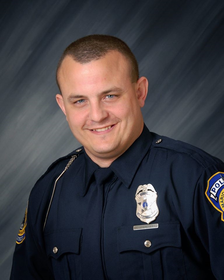 Officer Rod Lee Bradway | Indianapolis Metropolitan Police Department, Indiana