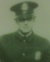 Patrolman Otto Brown | Bellingham Police Department, Washington