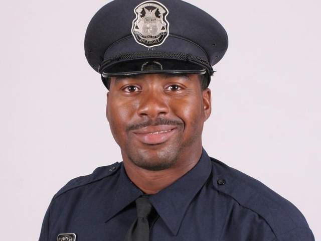 Police Officer Patrick E. Hill | Detroit Police Department, Michigan