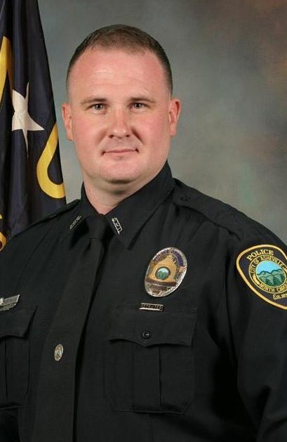 Senior Police Officer Robert A. Bingaman | Asheville Police Department, North Carolina
