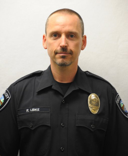 Reserve Officer Robert A. Libke | Oregon City Police Department, Oregon