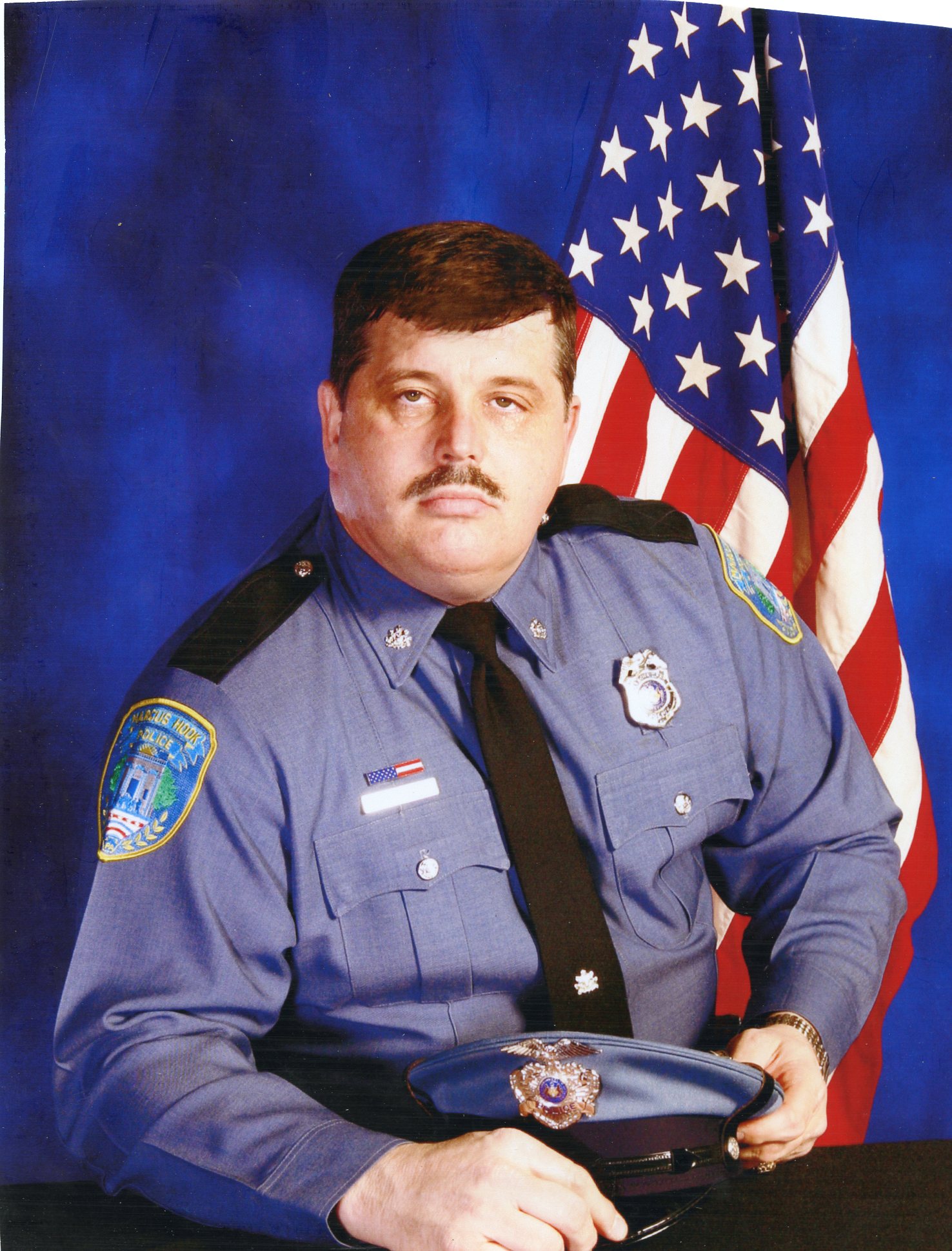 Patrolman Edward A. Wehe, III | Delaware County Bureau of Park Police and Fire Safety, Pennsylvania