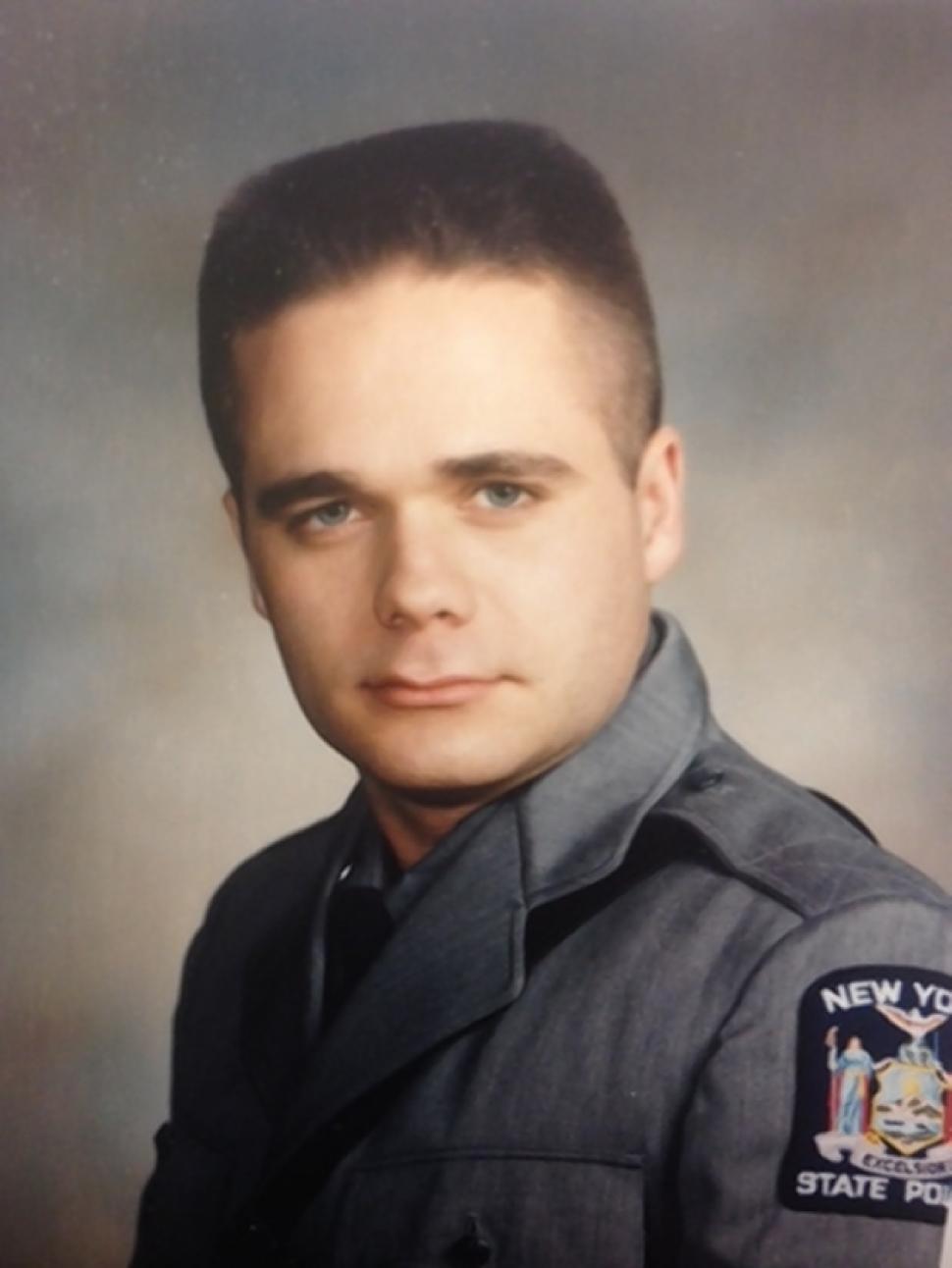 Trooper Ross M. Riley | New York State Police, New York