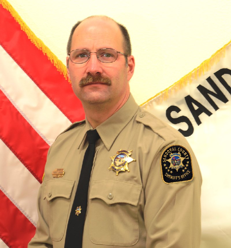 Sergeant Robert W. Baron | Sandoval County Sheriff's Office, New Mexico