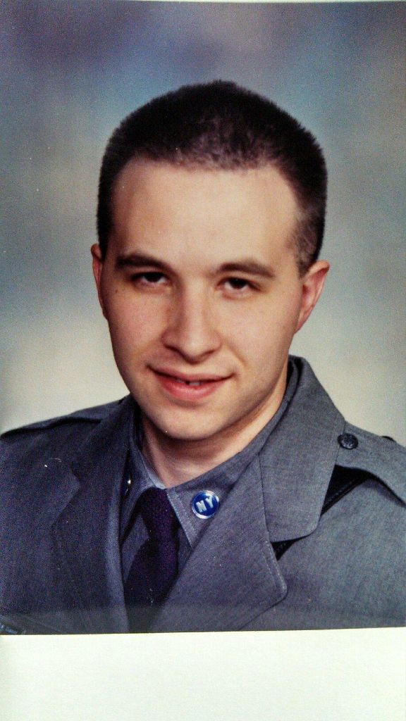 Trooper David W. Cunniff | New York State Police, New York