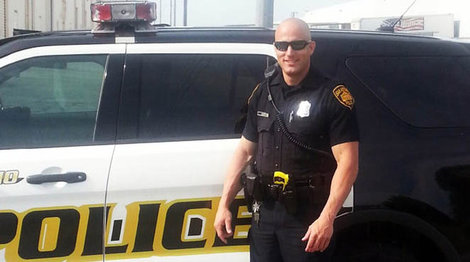 Police Officer Robert Carey Deckard, Jr. | San Antonio Police Department, Texas