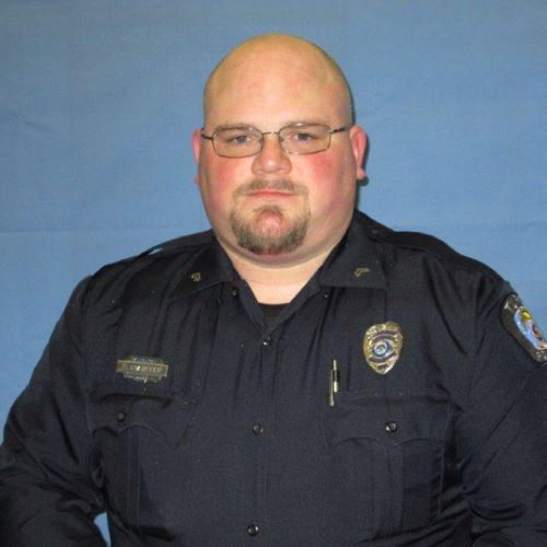 Sergeant Kevin Gale Stauffer, Jr. | Tupelo Police Department, Mississippi