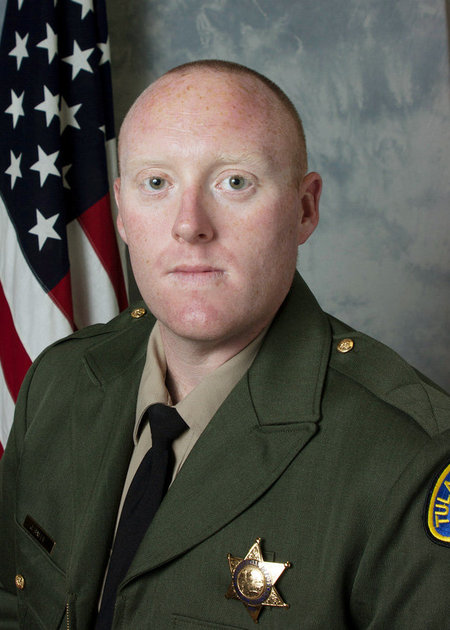 Correctional Deputy Jeremy Wayne Meyst | Tulare County Sheriff's Office, California