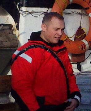 Petty Officer Travis Raymond Obendorf | United States Coast Guard, U.S. Government