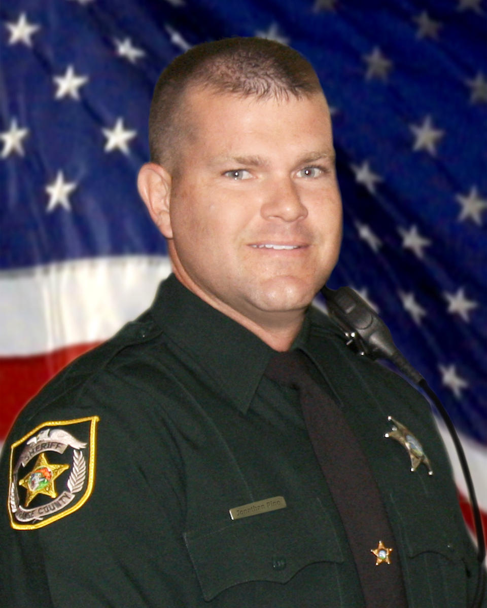Deputy Sheriff Jonathan Scott Pine | Orange County Sheriff's Office, Florida