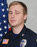 Sergeant Daniel Verle Davis | Phenix City Police Department, Alabama