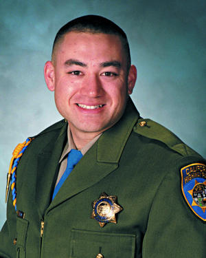 Officer Brian Mitchio Law | California Highway Patrol, California