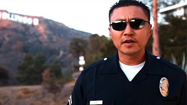 Police Officer III Nicholas Choung Lee | Los Angeles Police Department, California
