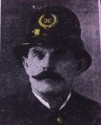 Officer Samuel F. Irish | Indianapolis Police Department, Indiana